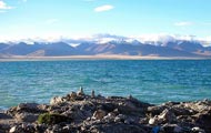 Namtso Lake Tibet