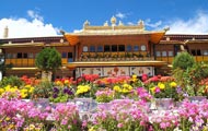 Norbulinka Tibet